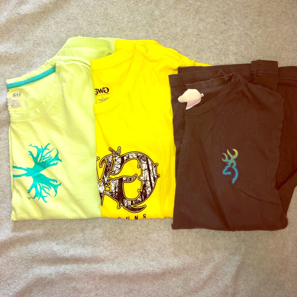 3 women’s tops